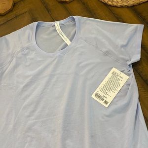 Swiftly tech short sleeve 2.0 lululemon shirt